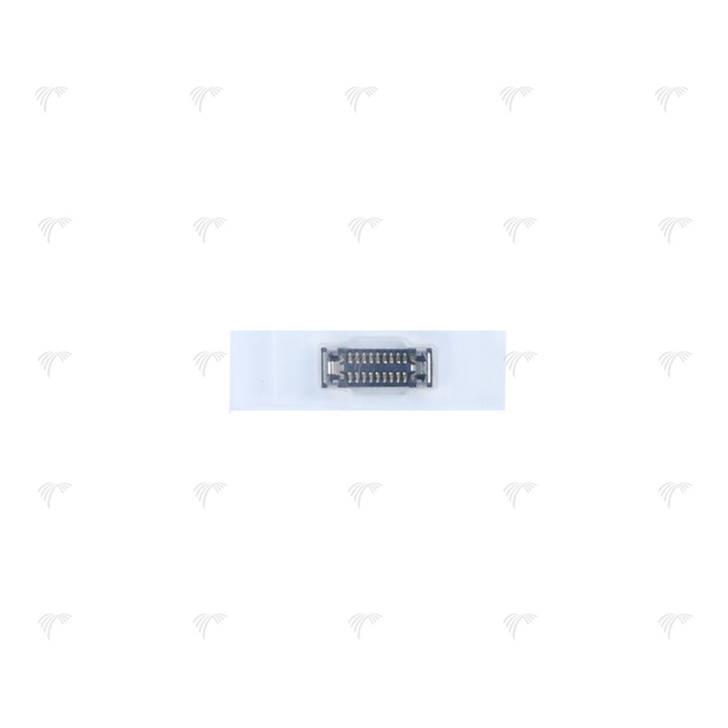 For iPhone 15 Pro, 15 Pro Max Back Camera Wide FPC Connector Compatible (18 Pin)