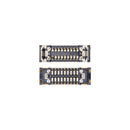 For Apple iPhone 15 Pro, iPhone 15 Pro Max Back Camera Wide FPC Connector (18 Pin) Compatible