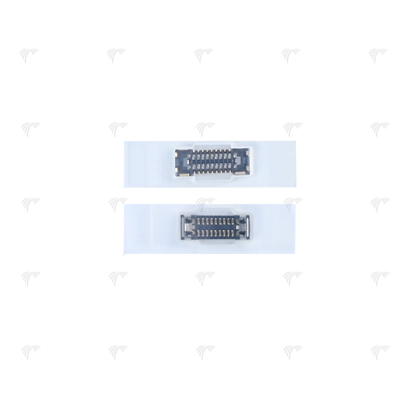 For iPhone 15 Pro, 15 Pro Max Back Camera Wide FPC Connector Compatible (18 Pin)