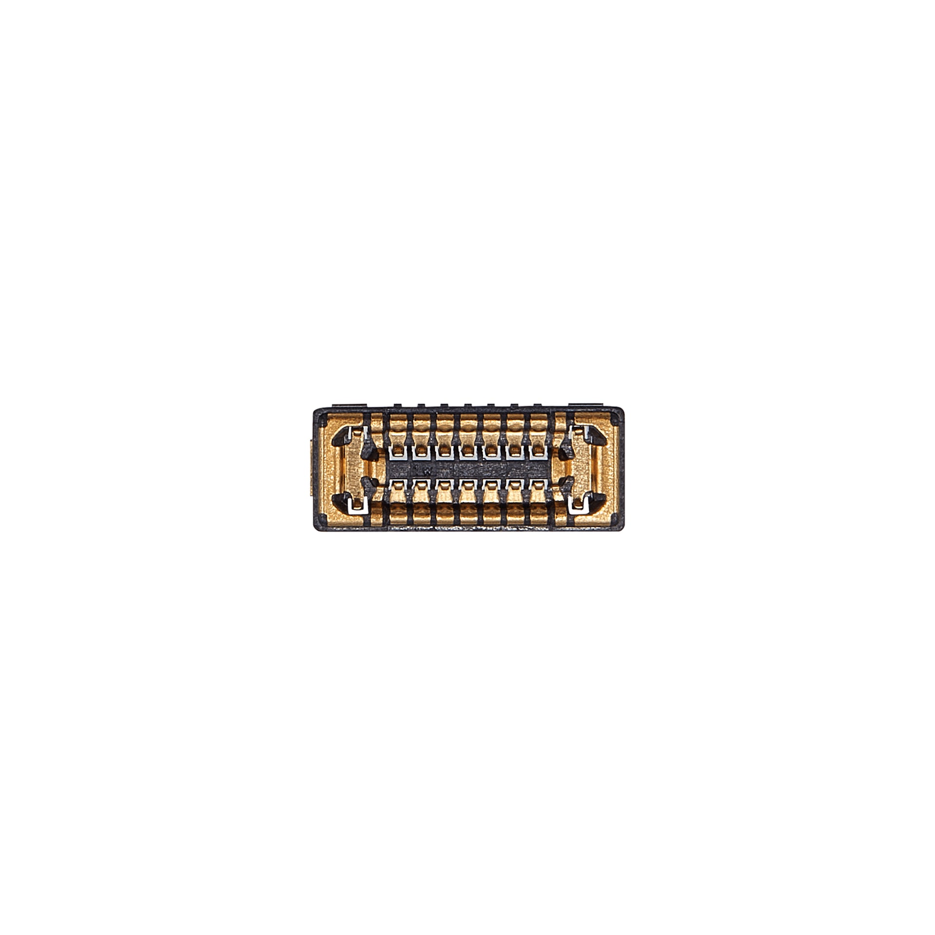 For Apple iPhone 15 Pro, iPhone 15 Pro Max Front Camera FPC Connector (14 Pin) Compatible