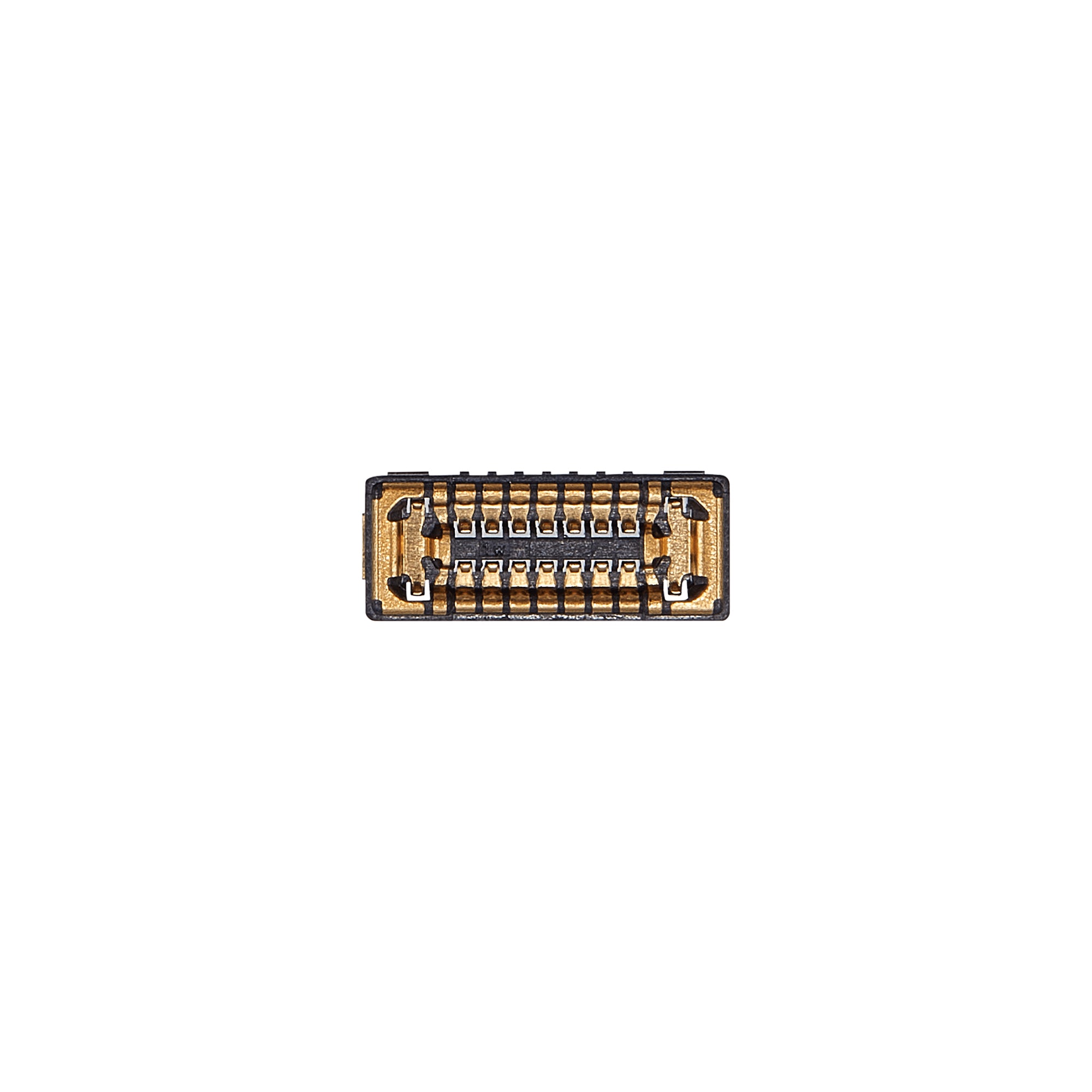 For Apple iPhone 15 Pro, iPhone 15 Pro Max Front Camera FPC Connector (14 Pin) Compatible