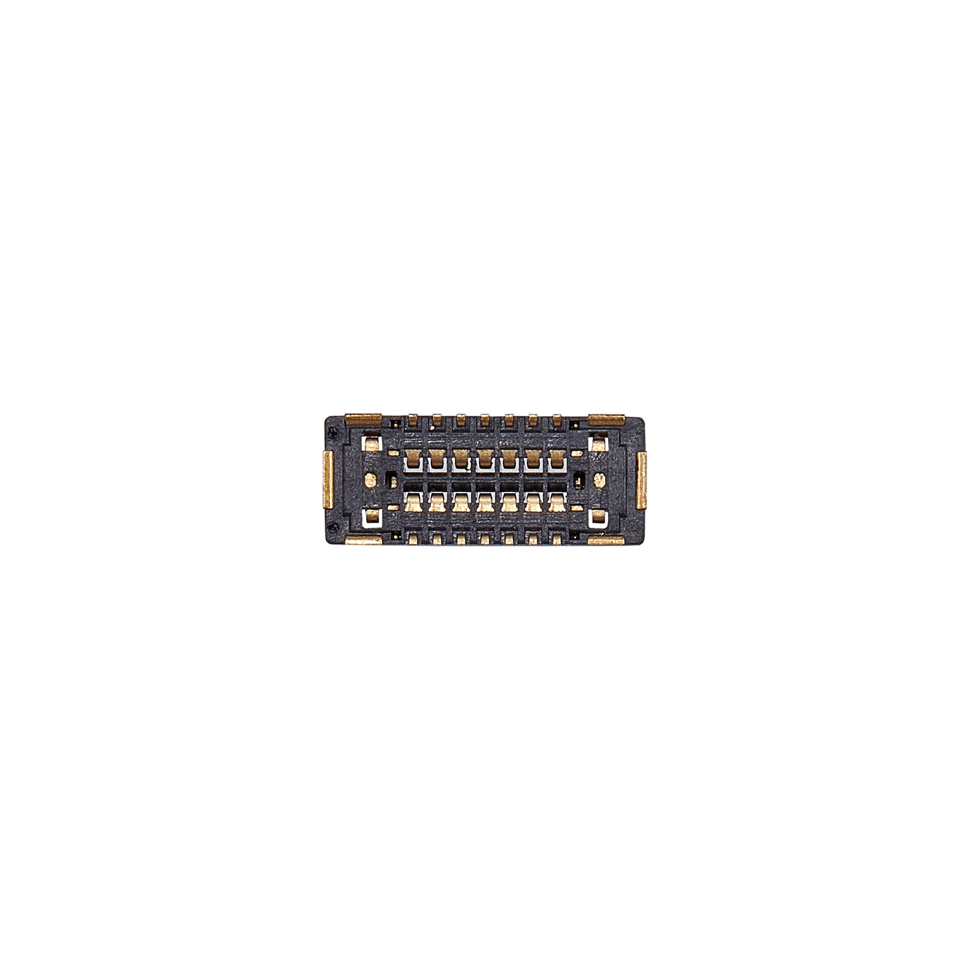 For Apple iPhone 15 Pro, iPhone 15 Pro Max Front Camera FPC Connector (14 Pin) Compatible