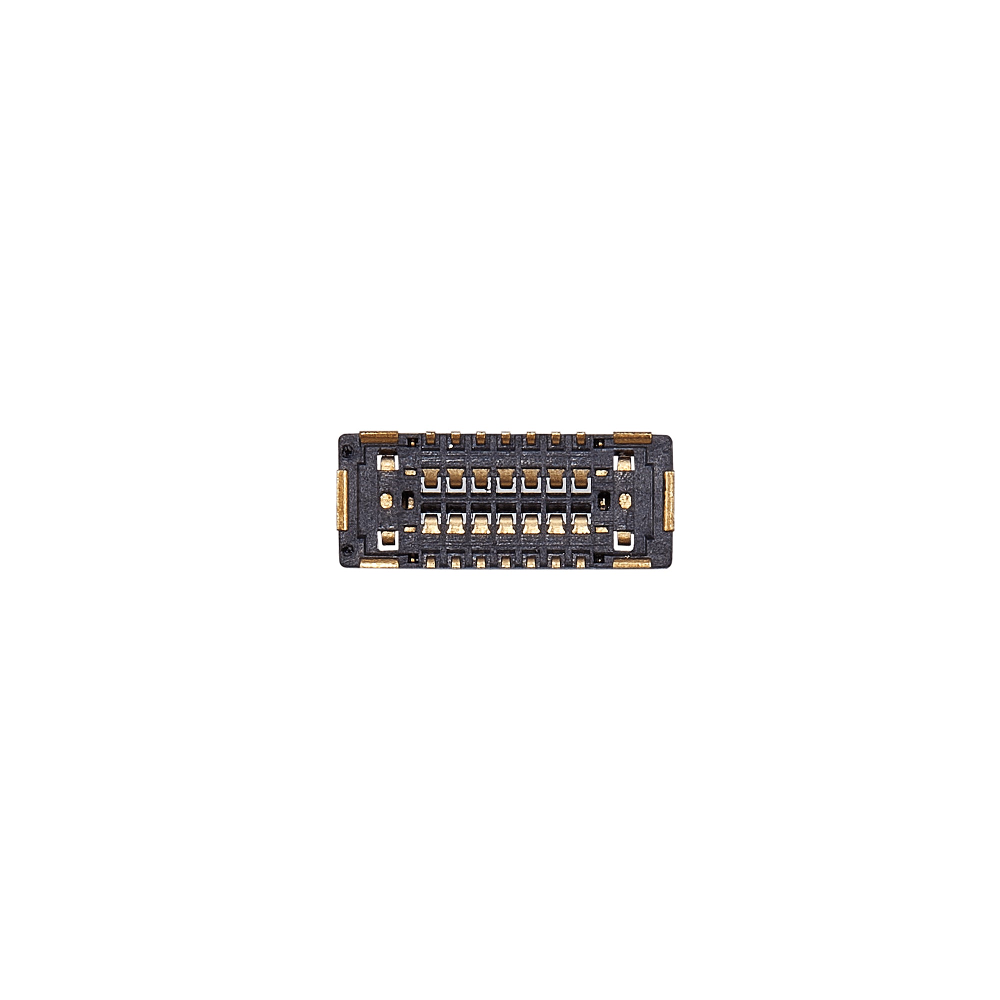 For Apple iPhone 15 Pro, iPhone 15 Pro Max Front Camera FPC Connector (14 Pin) Compatible