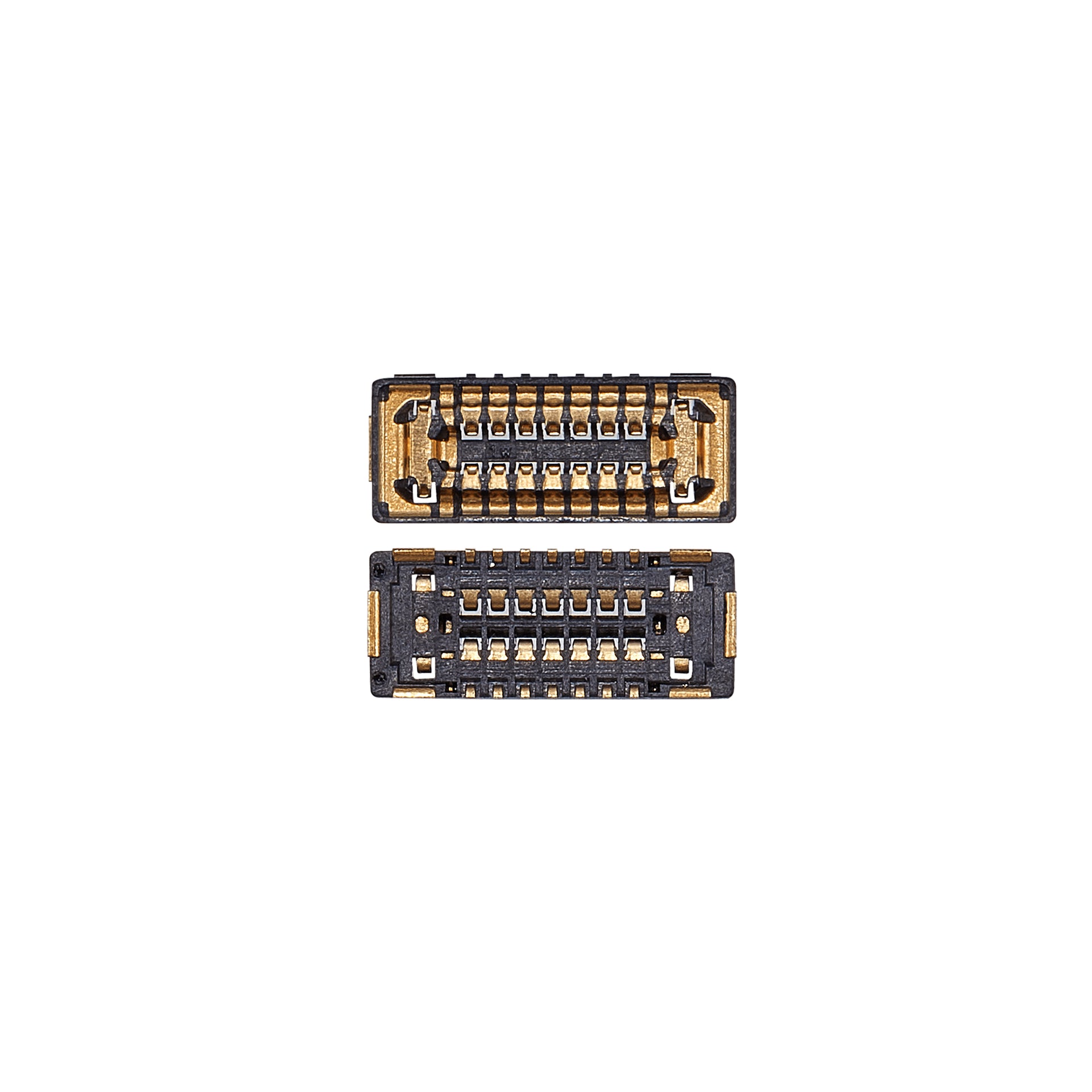 For Apple iPhone 15 Pro, iPhone 15 Pro Max Front Camera FPC Connector (14 Pin) Compatible