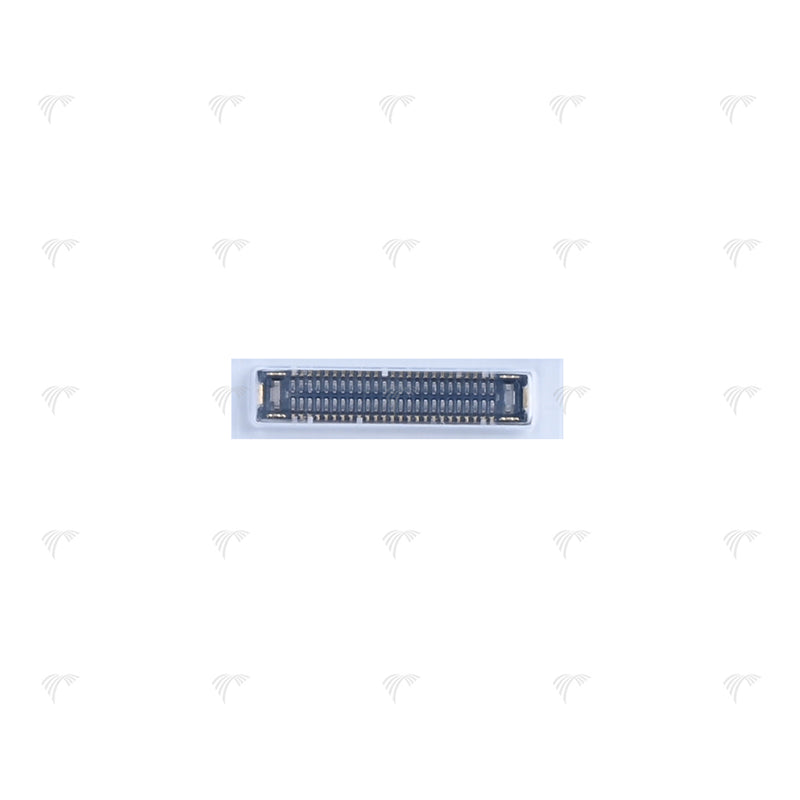 For iPhone 15 Pro, 15 Pro Max LCD / Digitizer FPC Connector Compatible (50 Pin)