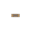 For Apple iPhone 15 Pro, iPhone 15 Pro Max Inductor Environment Light Sensor FPC Connector (12 Pin) Compatible