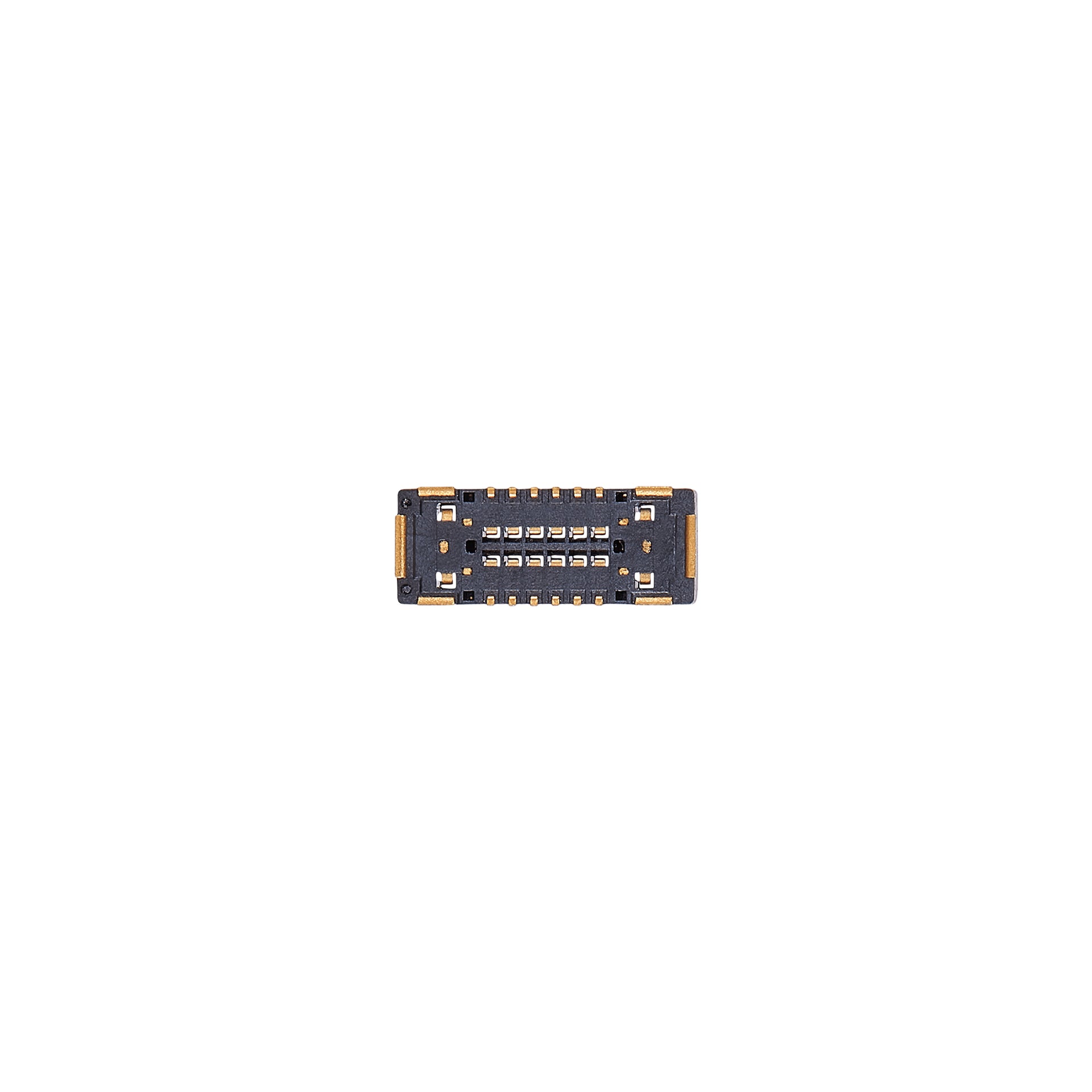 For Apple iPhone 15 Pro, iPhone 15 Pro Max Inductor Environment Light Sensor FPC Connector (12 Pin) Compatible