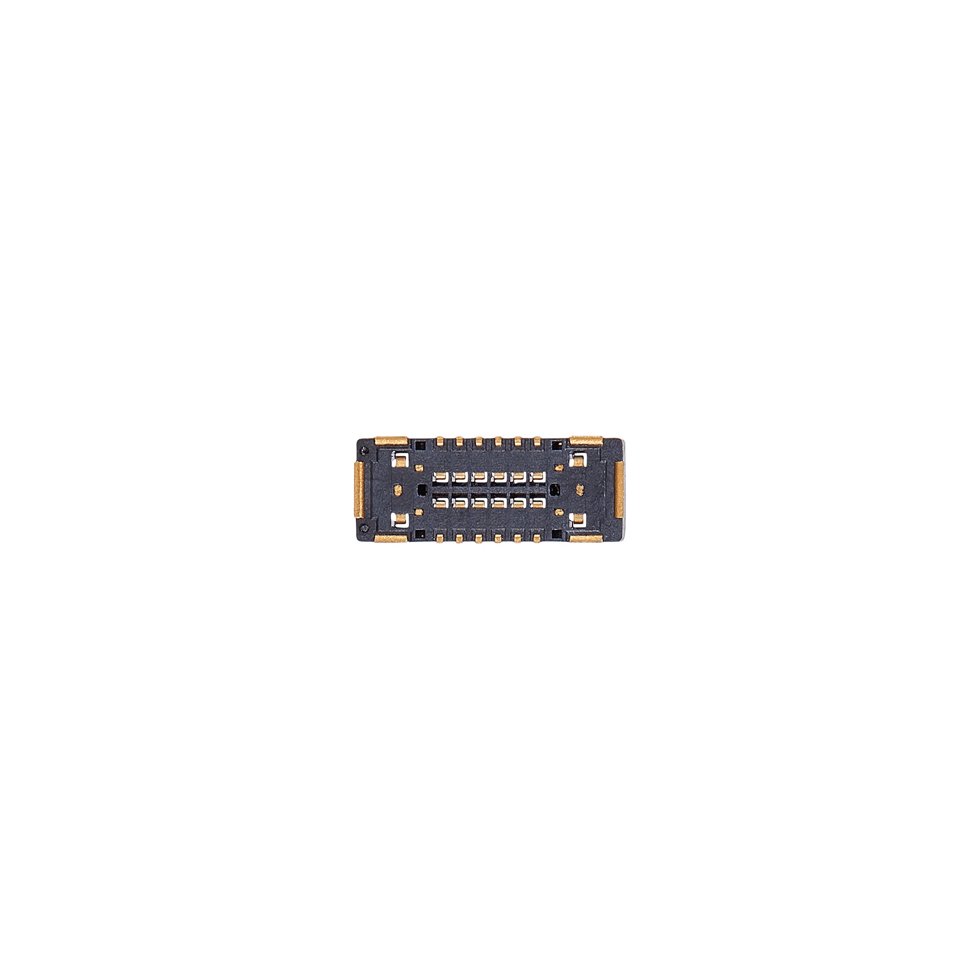For Apple iPhone 15 Pro, iPhone 15 Pro Max Inductor Environment Light Sensor FPC Connector (12 Pin) Compatible