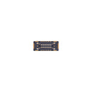 For Apple iPhone 15 Pro, iPhone 15 Pro Max Inductor Environment Light Sensor FPC Connector (12 Pin) Compatible