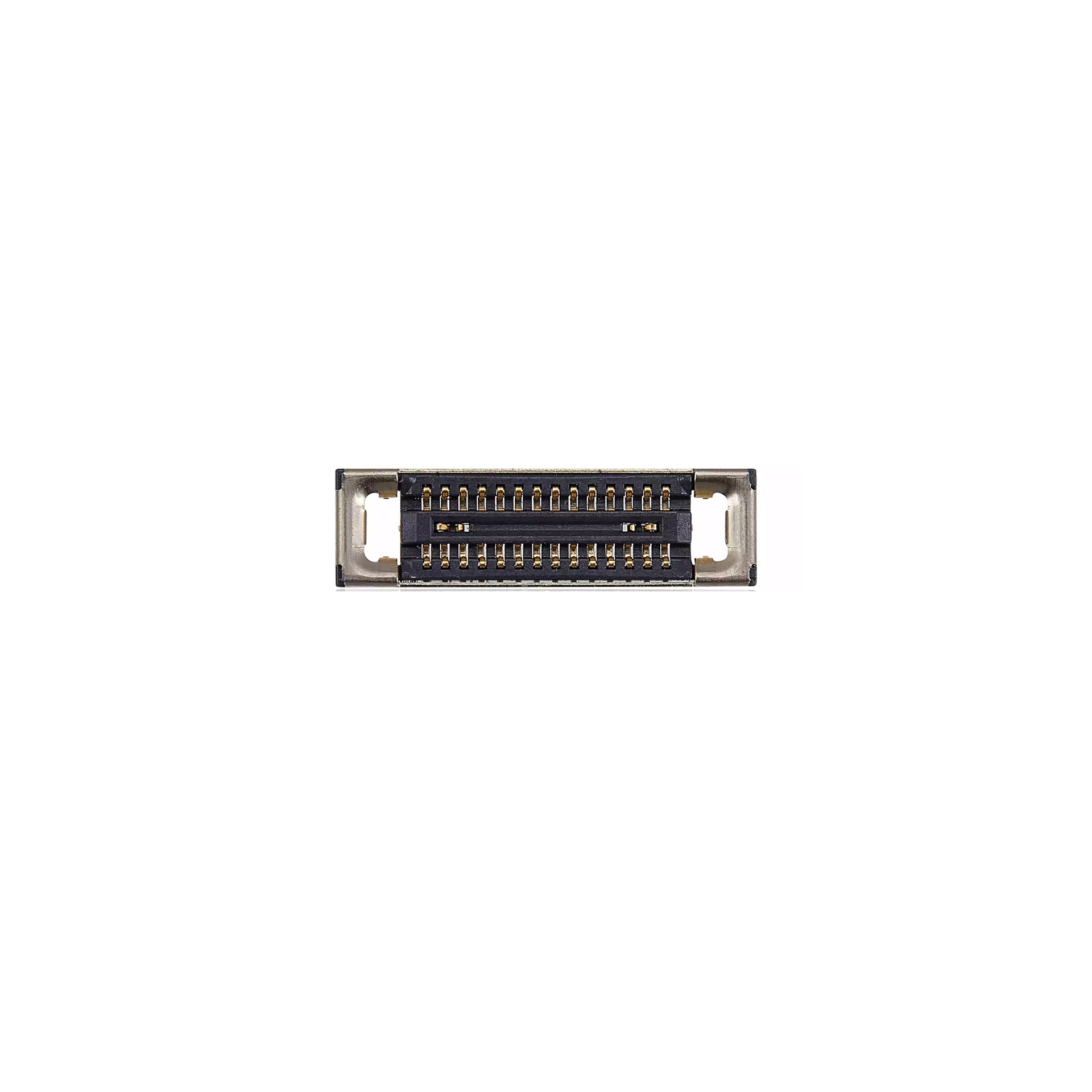 For Apple iPhone 15 Pro, iPhone 15 Pro Max Earspeaker Upper Antenna FPC Connector WiFi Version (28 Pin) Compatible