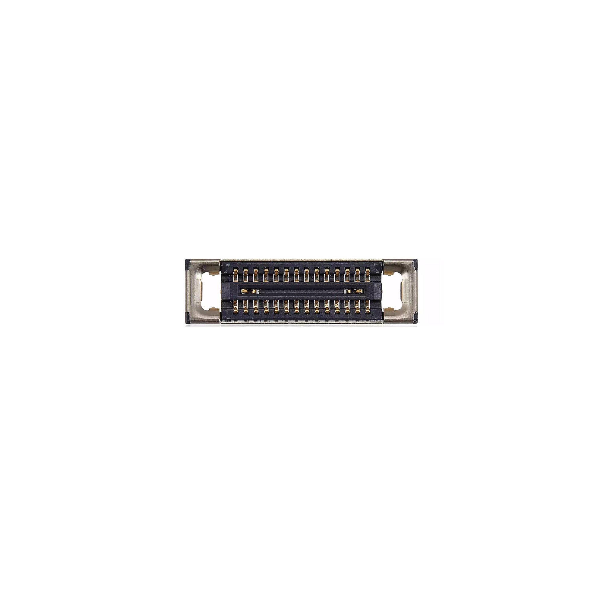 For Apple iPhone 15 Pro, iPhone 15 Pro Max Earspeaker Upper Antenna FPC Connector WiFi Version (28 Pin) Compatible