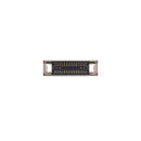 For Apple iPhone 15 Pro, iPhone 15 Pro Max Earspeaker Upper Antenna FPC Connector WiFi Version (28 Pin) Compatible