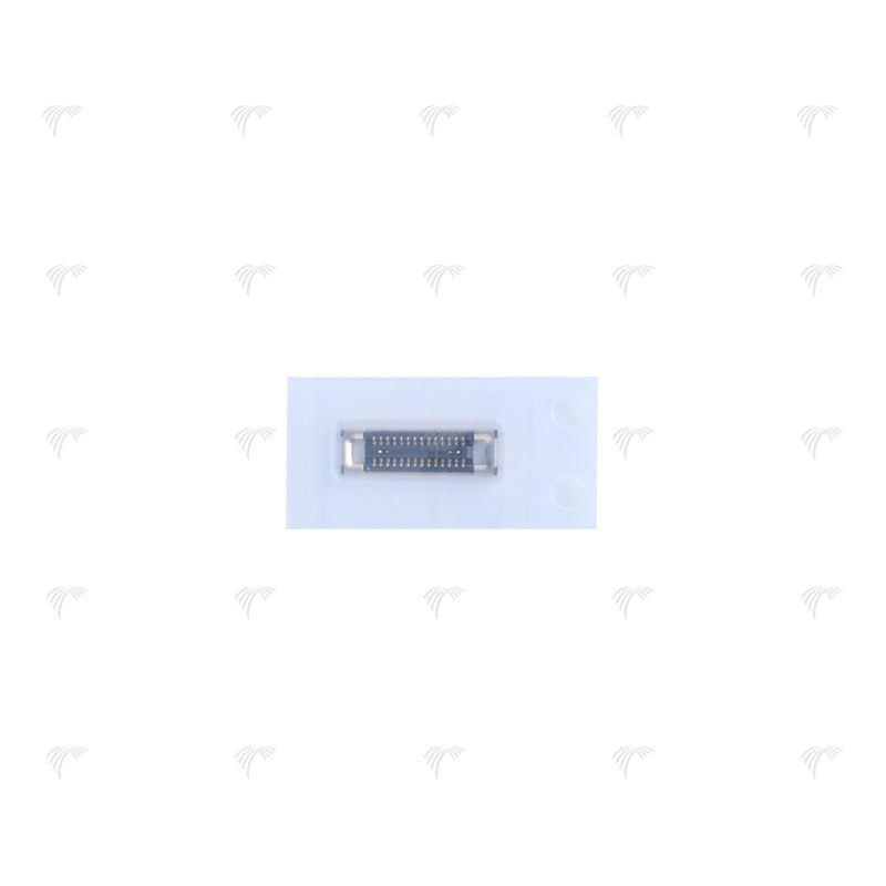 For iPhone 15 Pro, 15 Pro Max Earspeaker Upper Antenna FPC Connector WiFi Version Compatible (28 Pin)