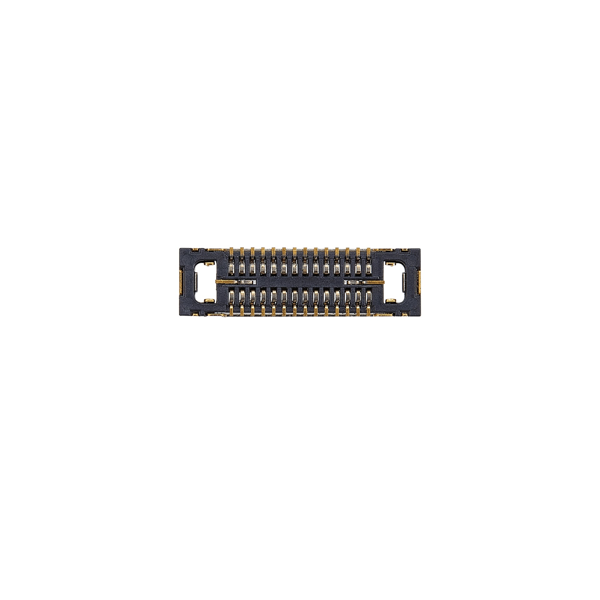 For Apple iPhone 15 Pro, iPhone 15 Pro Max Earspeaker Upper Antenna FPC Connector WiFi Version (28 Pin) Compatible