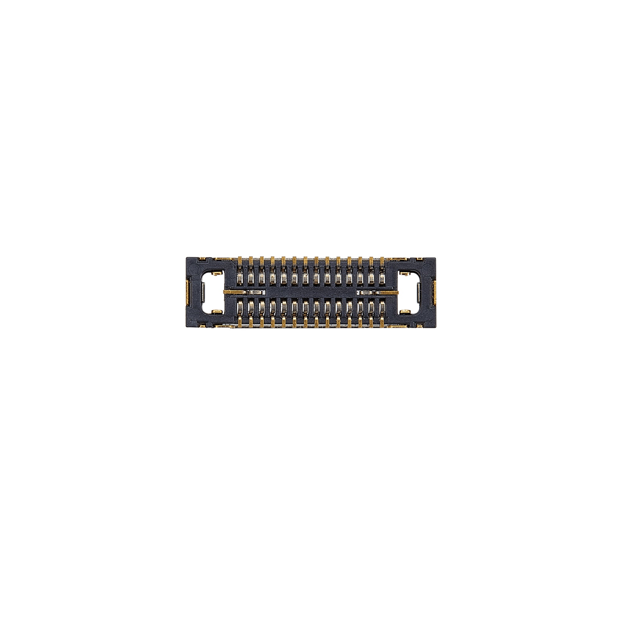 For Apple iPhone 15 Pro, iPhone 15 Pro Max Earspeaker Upper Antenna FPC Connector WiFi Version (28 Pin) Compatible
