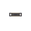 For Apple iPhone 15 Pro, iPhone 15 Pro Max Earspeaker Upper Antenna FPC Connector WiFi Version (28 Pin) Compatible