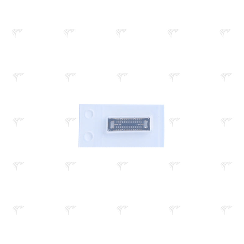 For iPhone 15 Pro, 15 Pro Max Earspeaker Upper Antenna FPC Connector WiFi Version Compatible (28 Pin)