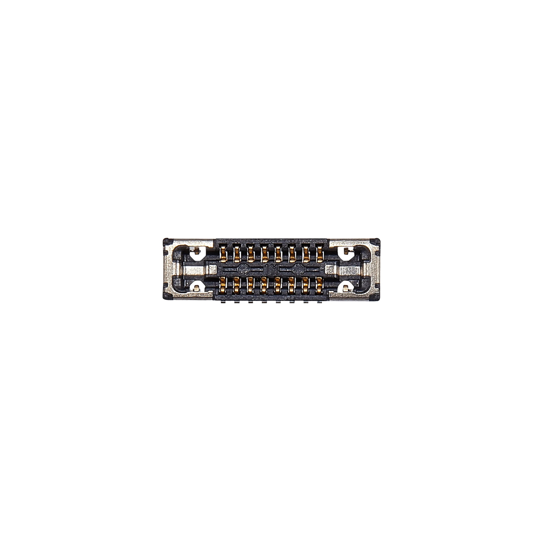 For Apple iPhone 15 Pro, iPhone 15 Pro Max Power And Volume Flex FPC Connector (16 Pin) Compatible
