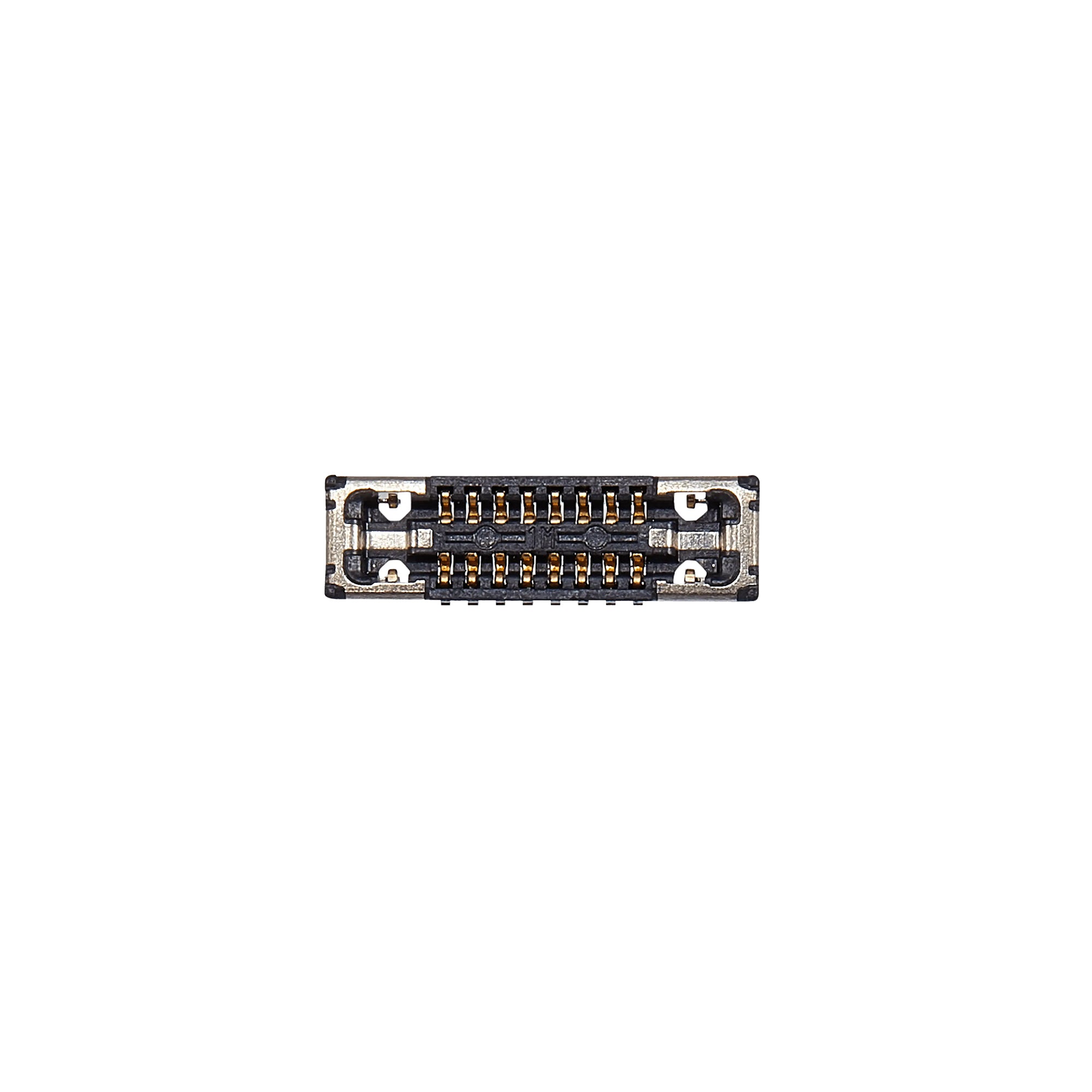 For Apple iPhone 15 Pro, iPhone 15 Pro Max Power And Volume Flex FPC Connector (16 Pin) Compatible