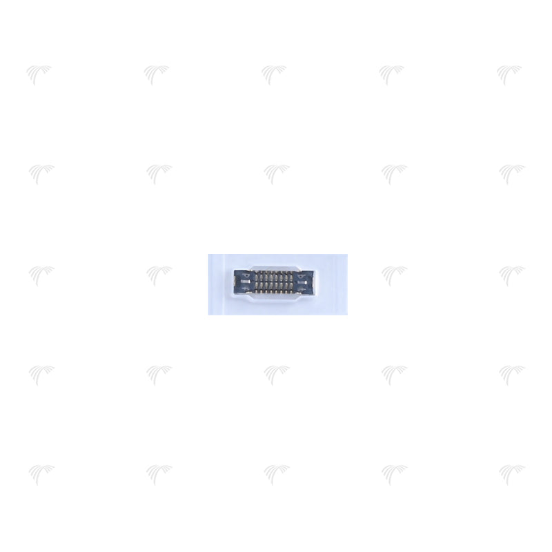 For iPhone 15 Pro, 15 Pro Max Power And Volume Flex FPC Connector Compatible (16 Pin)