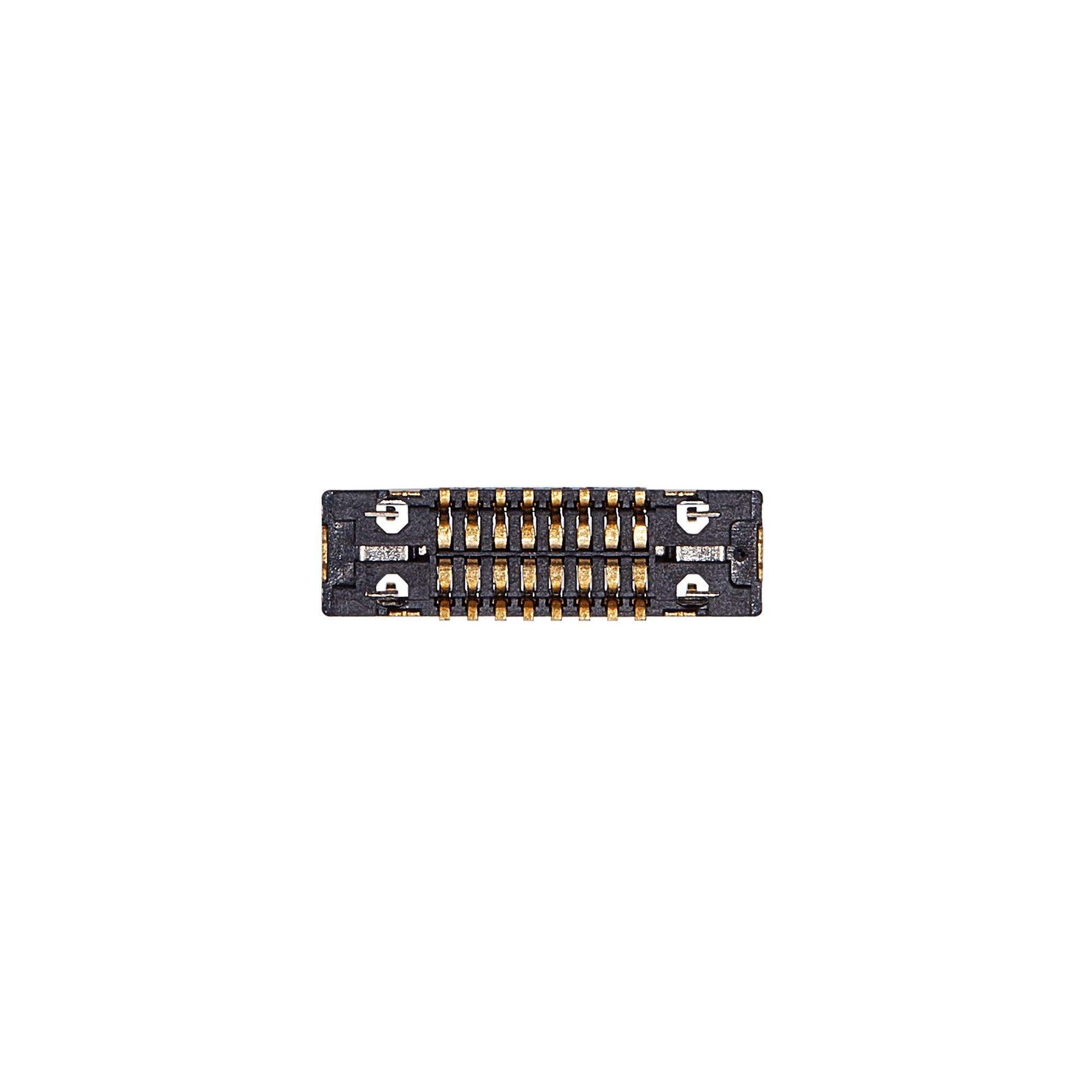 For Apple iPhone 15 Pro, iPhone 15 Pro Max Power And Volume Flex FPC Connector (16 Pin) Compatible