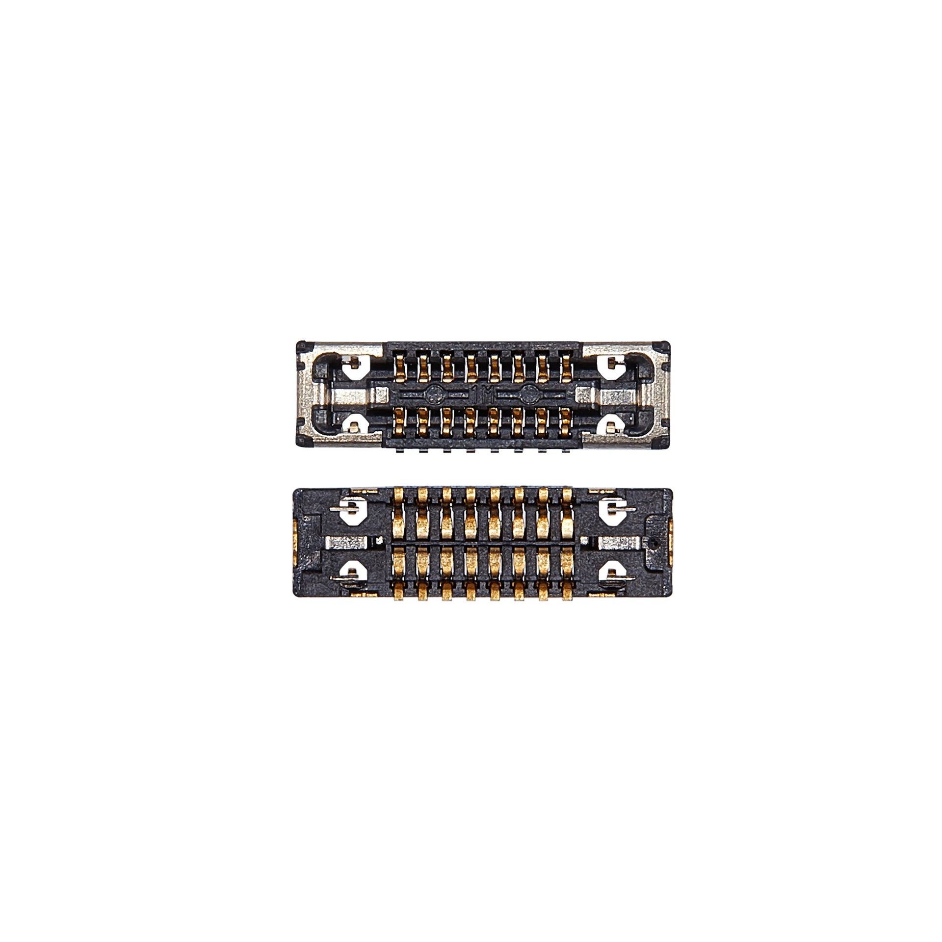 For Apple iPhone 15 Pro, iPhone 15 Pro Max Power And Volume Flex FPC Connector (16 Pin) Compatible