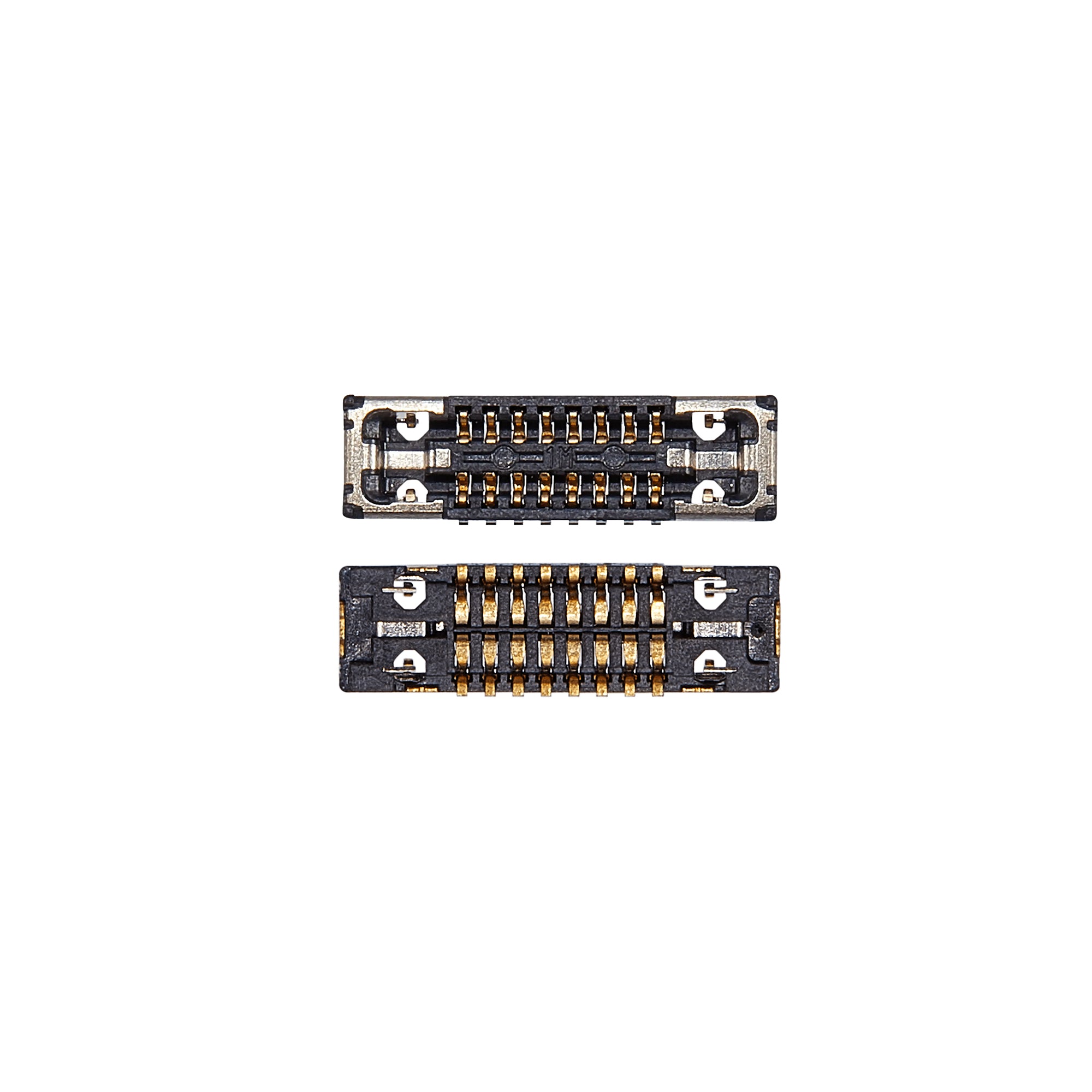 For Apple iPhone 15 Pro, iPhone 15 Pro Max Power And Volume Flex FPC Connector (16 Pin) Compatible