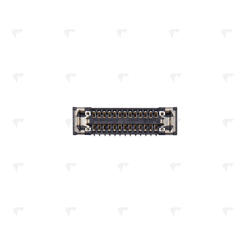 For iPhone 15 Pro, 15 Pro Max Telephoto Camera FPC Connector Compatible (26 Pin)