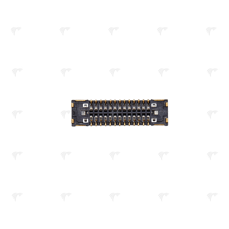 For iPhone 15 Pro, 15 Pro Max Telephoto Camera FPC Connector Compatible (26 Pin)