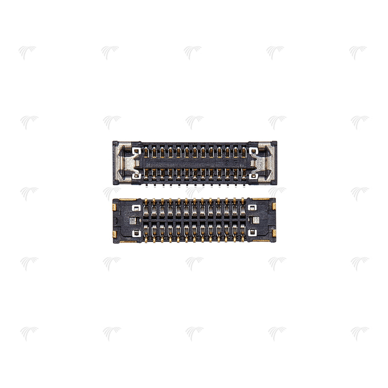For iPhone 15 Pro, 15 Pro Max Telephoto Camera FPC Connector Compatible (26 Pin)