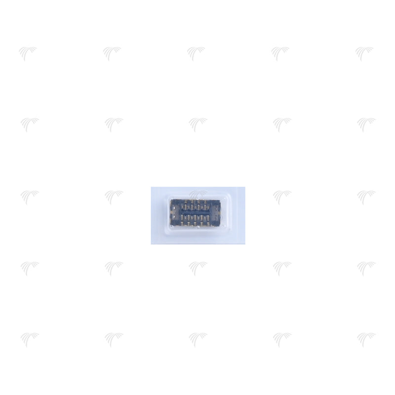 For iPhone 15 Pro, 15 Pro Max Millimeter-wave Antenna FPC Connector Compatible (9 Pin)