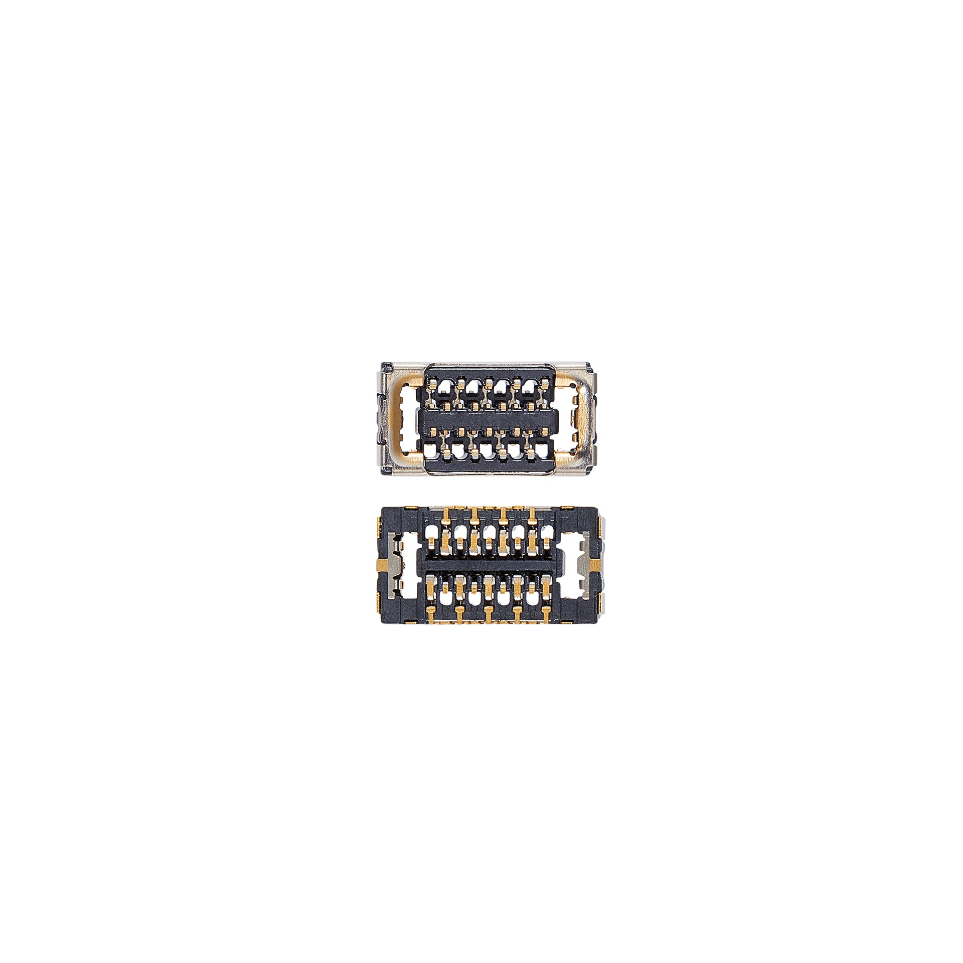 For Apple iPhone 15 Pro, iPhone 15 Pro Max Millimeter Wave Antenna FPC Connector (9 Pin) Compatible