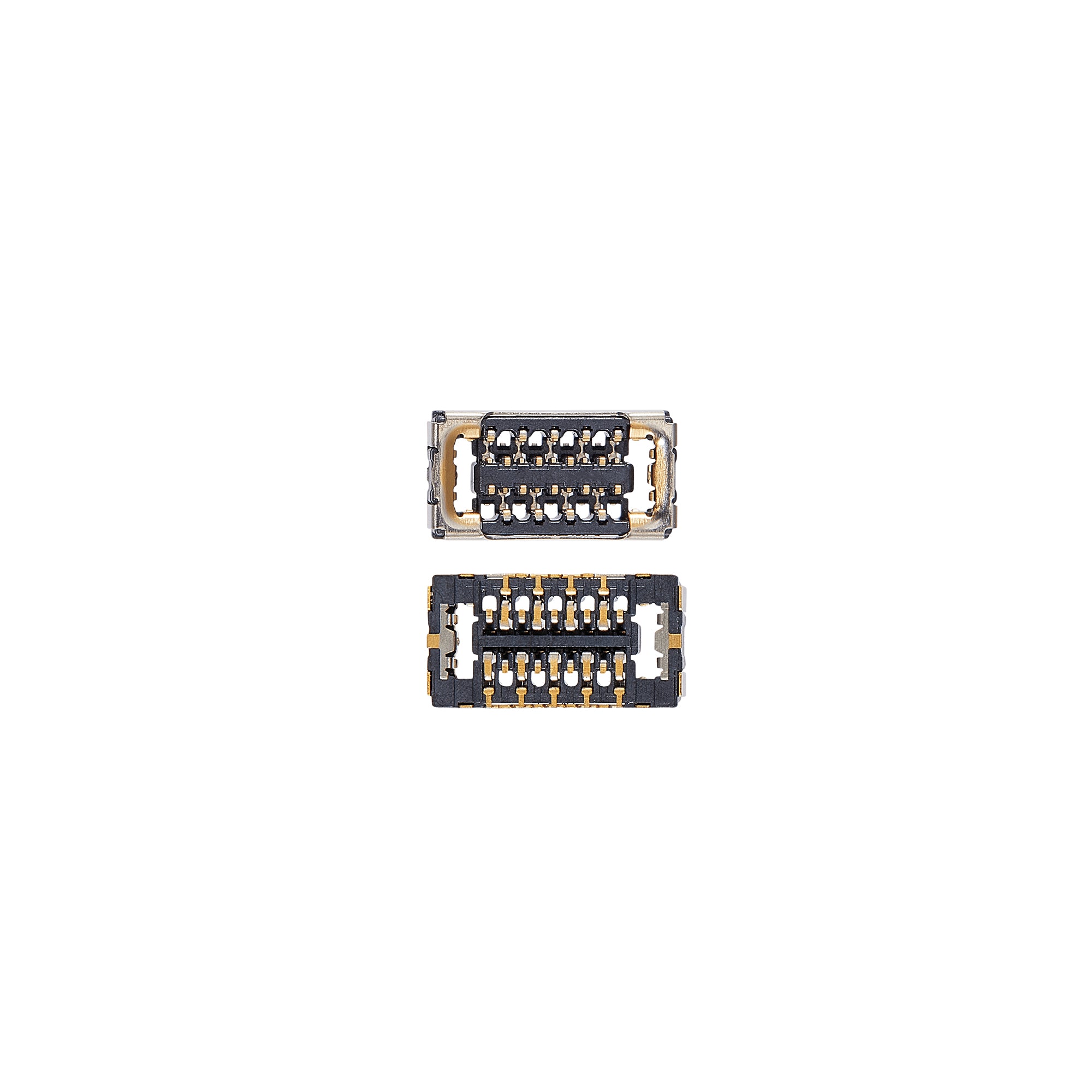 For Apple iPhone 15 Pro, iPhone 15 Pro Max Millimeter Wave Antenna FPC Connector (9 Pin) Compatible