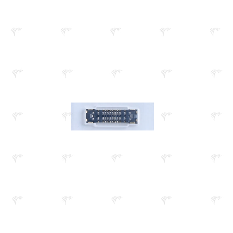 For iPhone 15 Pro, 15 Pro Max Radar Scanner FPC Connector Compatible (16 Pin)