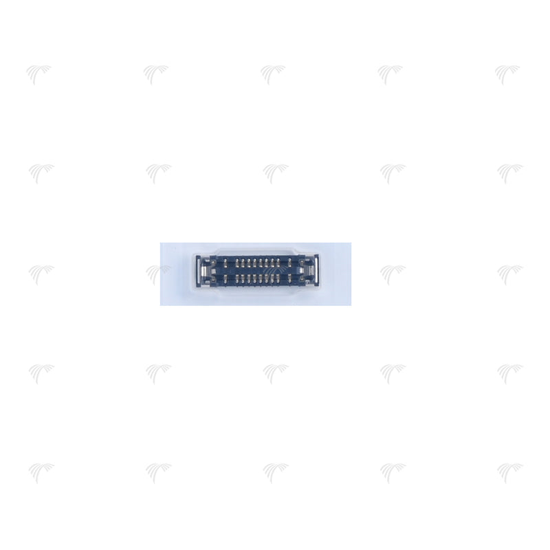 For iPhone 15 Pro, 15 Pro Max Radar Scanner FPC Connector Compatible (16 Pin)