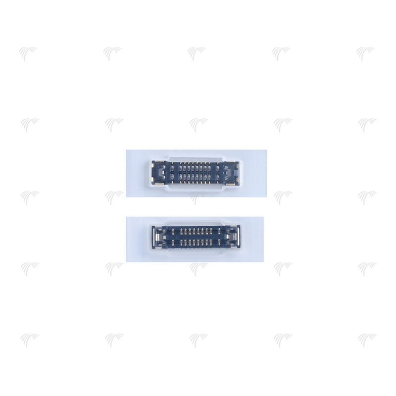 For iPhone 15 Pro, 15 Pro Max Radar Scanner FPC Connector Compatible (16 Pin)
