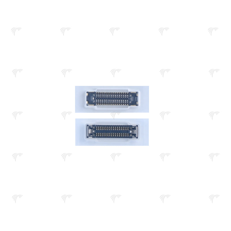 For iPhone 15, 15 Plus, 15 Pro, 15 Pro Max Infrared FPC Connector Compatible (32 Pin)