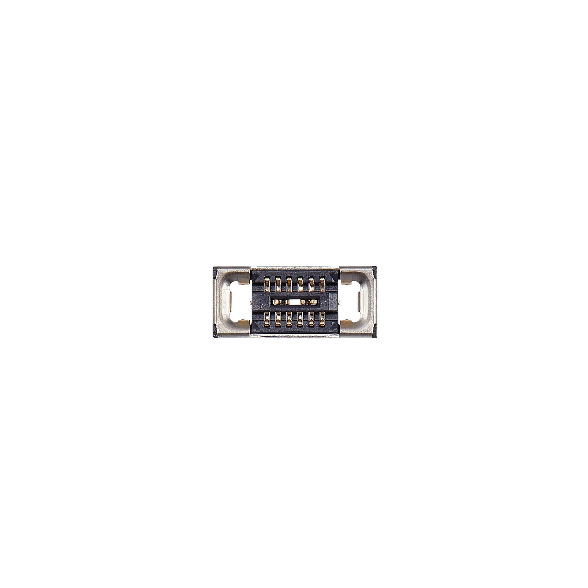 For Apple iPhone 15 Pro, iPhone 15 Pro Max Lower Antenna FPC Connector (12 Pin) Compatible