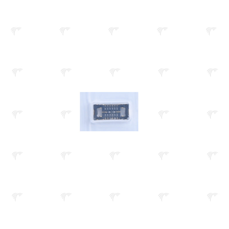 For iPhone 15 Pro, 15 Pro Max Lower Antenna FPC Connector Compatible (12 Pin)
