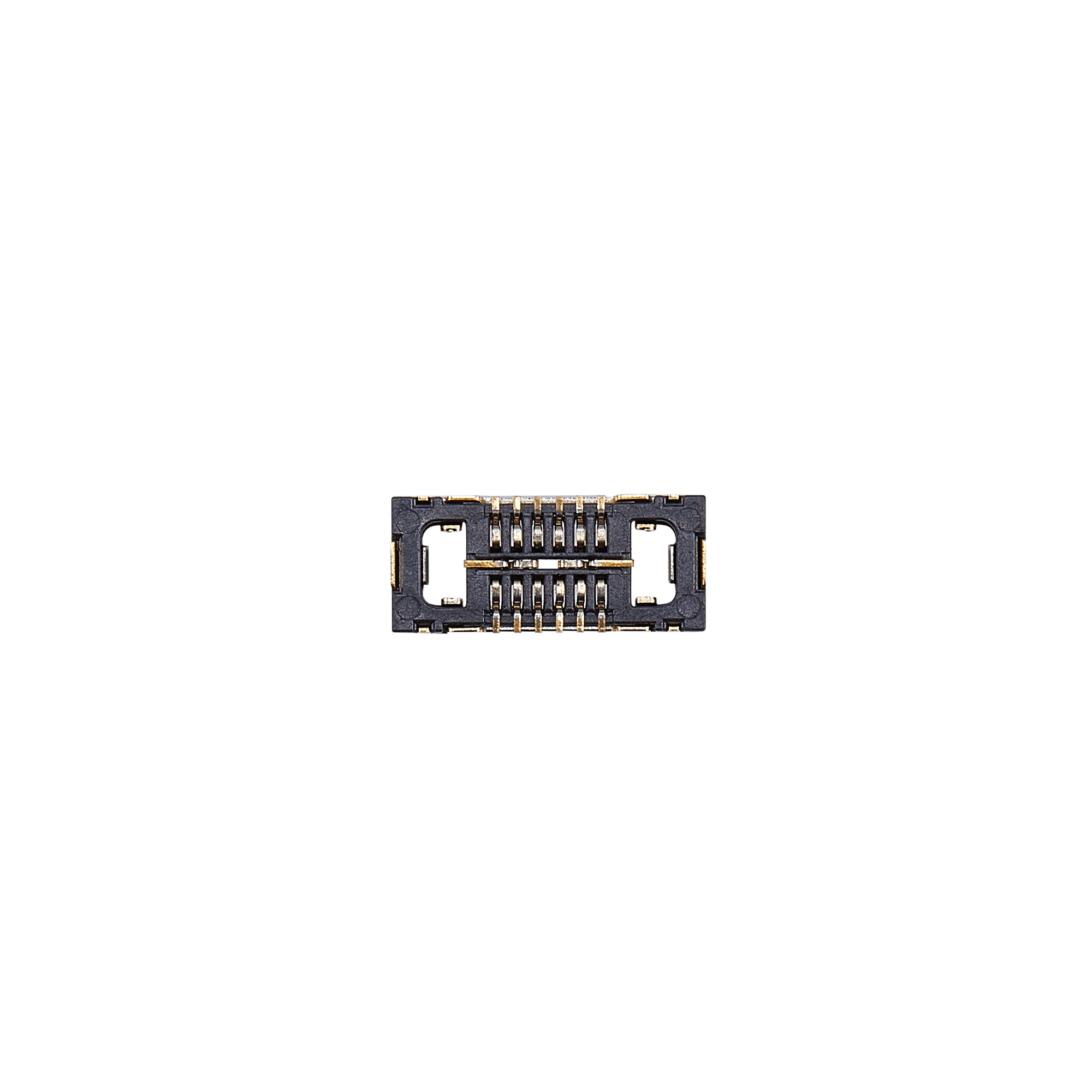 For Apple iPhone 15 Pro, iPhone 15 Pro Max Lower Antenna FPC Connector (12 Pin) Compatible