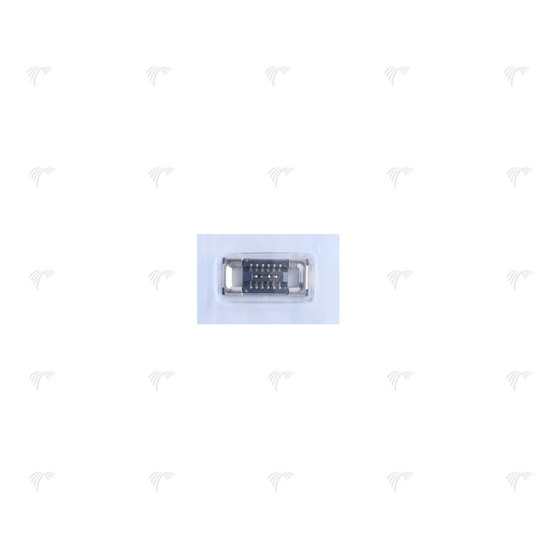 For iPhone 15 Pro, 15 Pro Max Lower Antenna FPC Connector Compatible (12 Pin)
