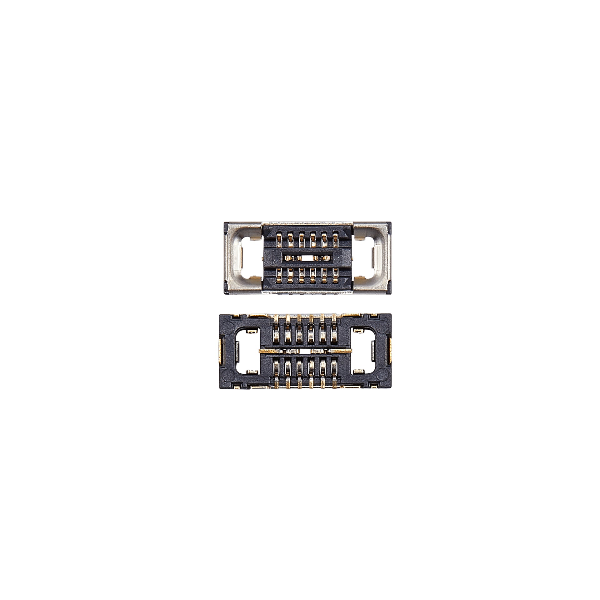 For Apple iPhone 15 Pro, iPhone 15 Pro Max Lower Antenna FPC Connector (12 Pin) Compatible