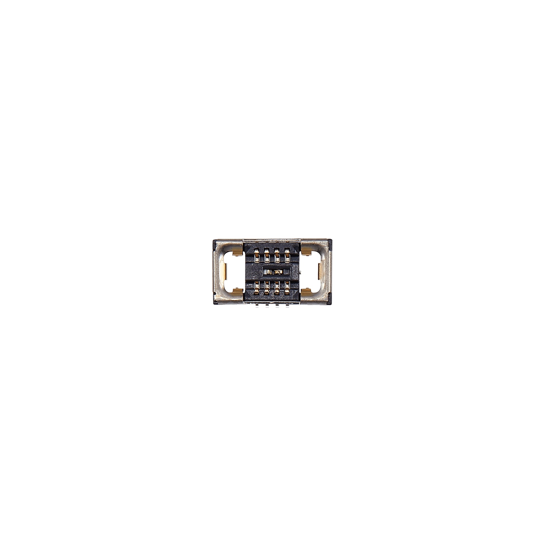 For Apple iPhone 15 Pro, iPhone 15 Pro Max Flashlight FPC Connector (8 Pin) Compatible