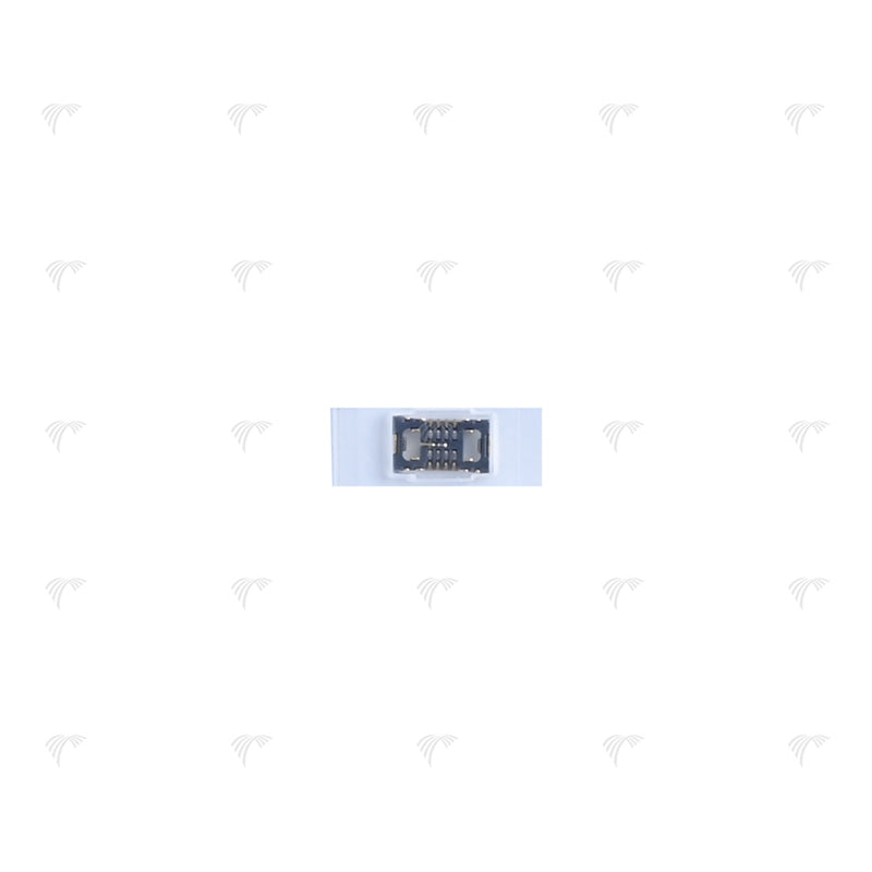 For iPhone 15 Pro, 15 Pro Max Flashlight FPC Connector Compatible (8 Pin)