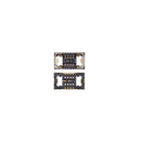 For Apple iPhone 15 Pro, iPhone 15 Pro Max Flashlight FPC Connector (8 Pin) Compatible