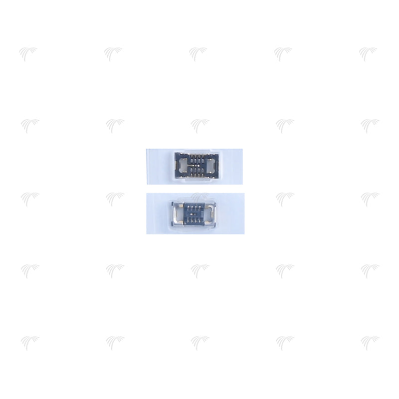 For iPhone 15 Pro, 15 Pro Max Flashlight FPC Connector Compatible (8 Pin)
