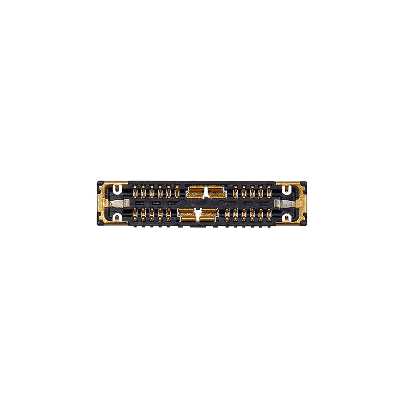 For iPhone 15 Pro, 15 Pro Max Wireless NFC Charging Flex FPC Connector Compatible (22 Pin)