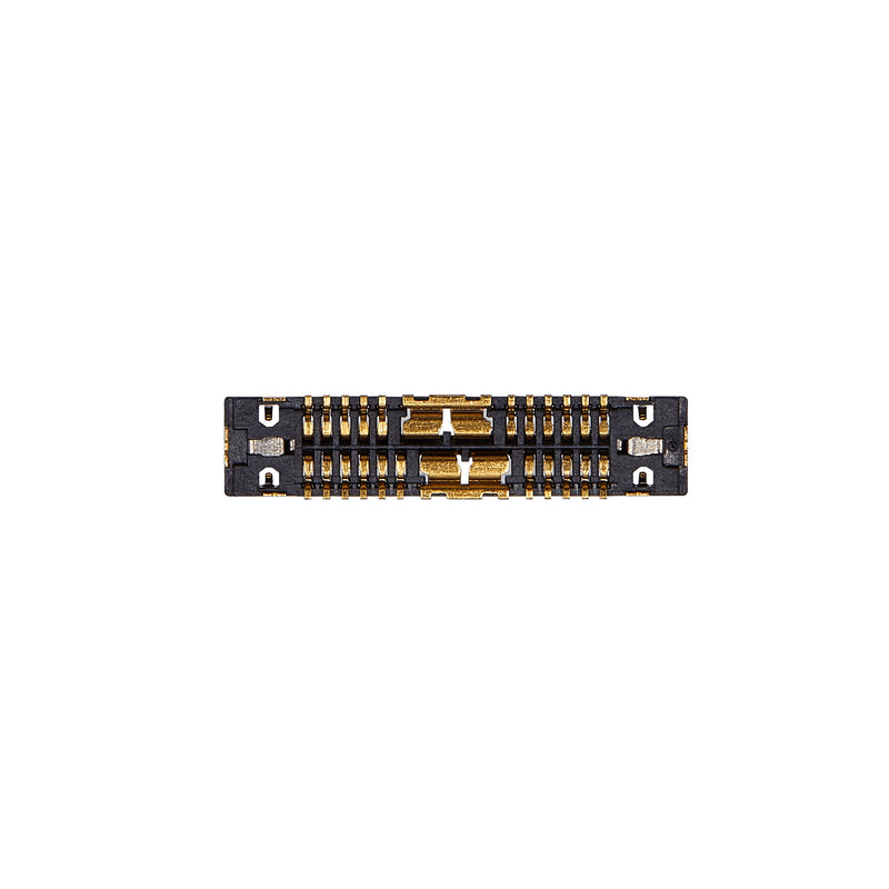 For iPhone 15 Pro, 15 Pro Max Wireless NFC Charging Flex FPC Connector Compatible (22 Pin)