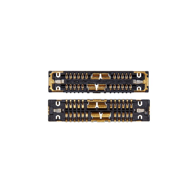 For iPhone 15 Pro, 15 Pro Max Wireless NFC Charging Flex FPC Connector Compatible (22 Pin)