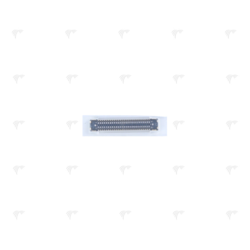 For iPhone 15 Pro, 15 Pro Max Charging Port FPC Connector Compatible (52 Pin) 